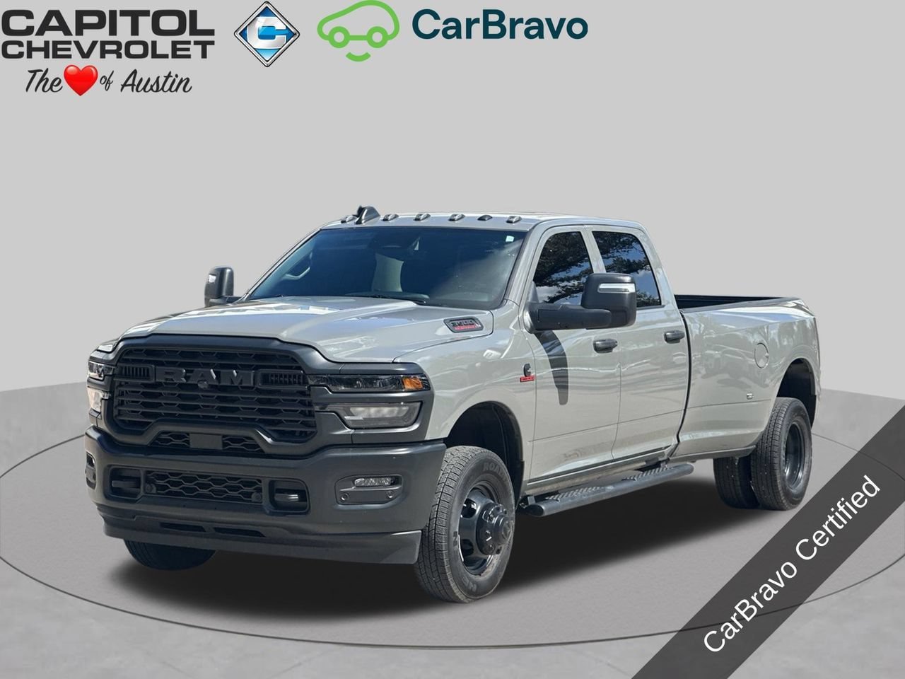 Used 2026 RAM 3500 Tradesman
