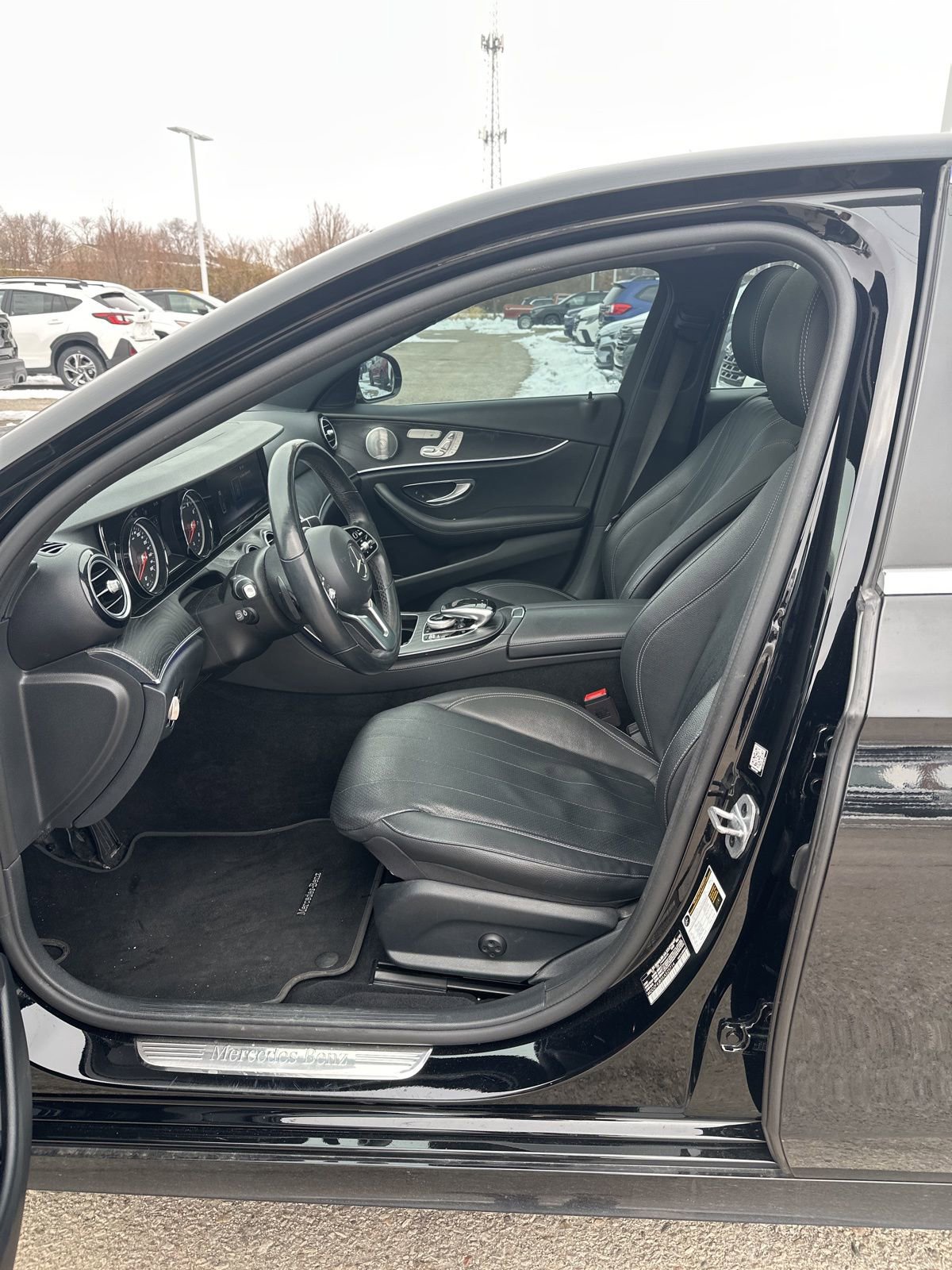 Used 2019 Mercedes-Benz E 450 4MATIC Sedan image 15