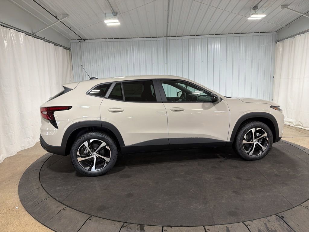 New 2026 Chevrolet Trax RS image 10