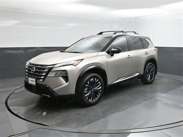 New 2026 Nissan Rogue Platinum w/ Platinum Premium Package image 34