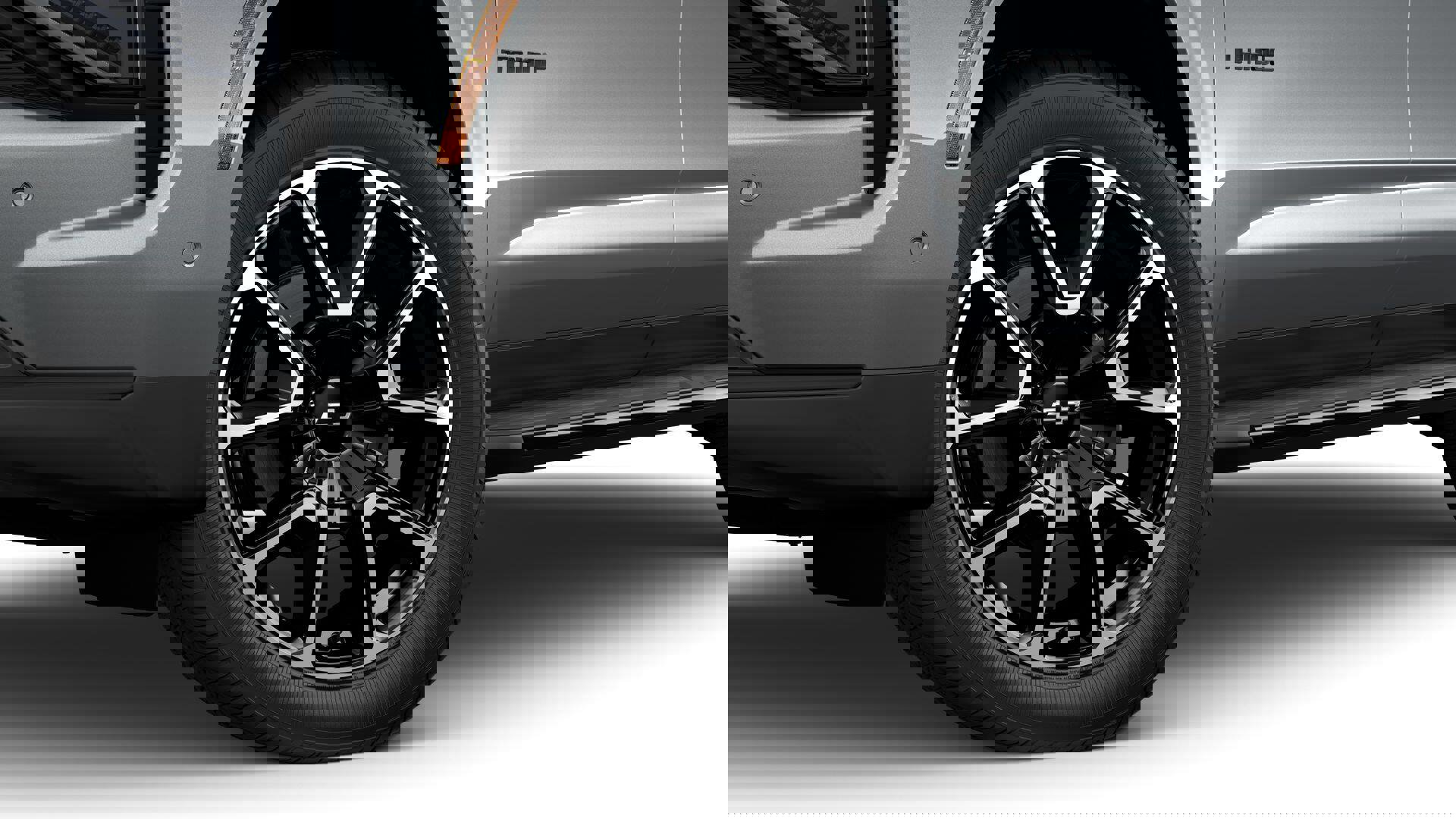 New 2026 Chevrolet Tahoe RST image 43