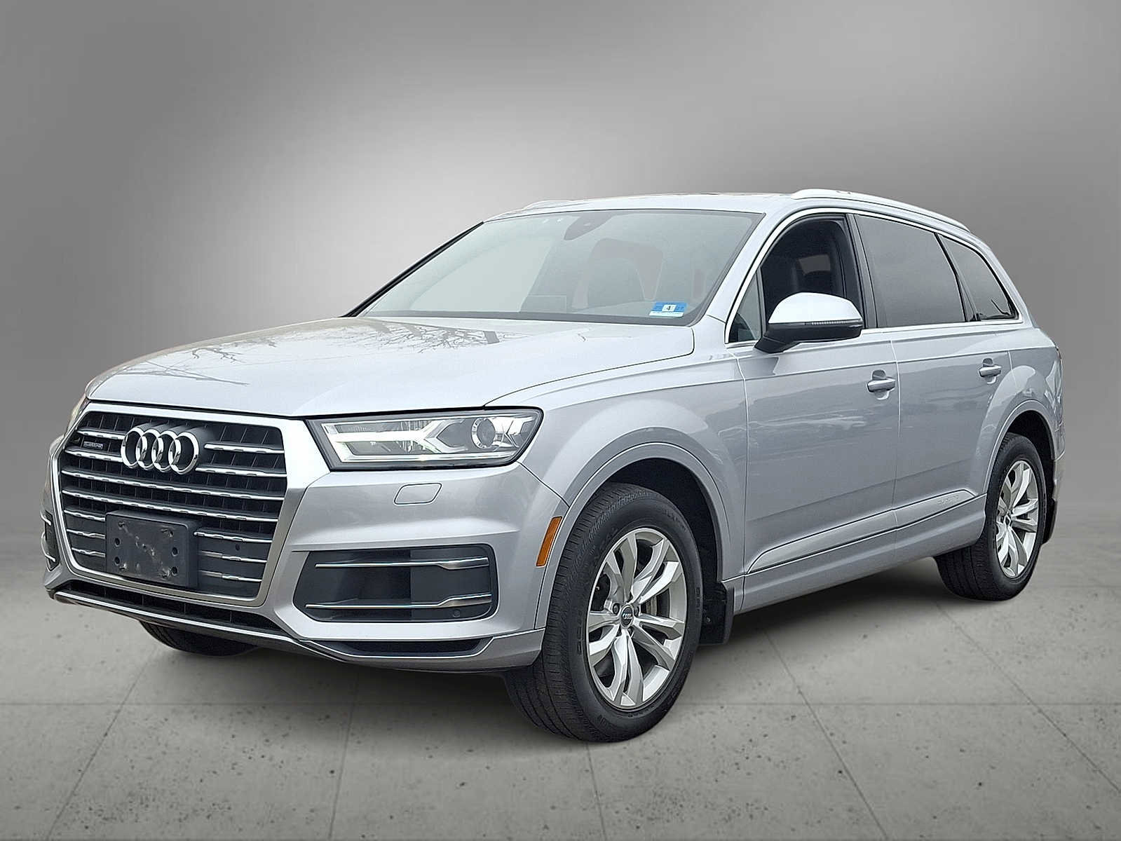 Used 2017 Audi Q7 3.0T Premium Plus