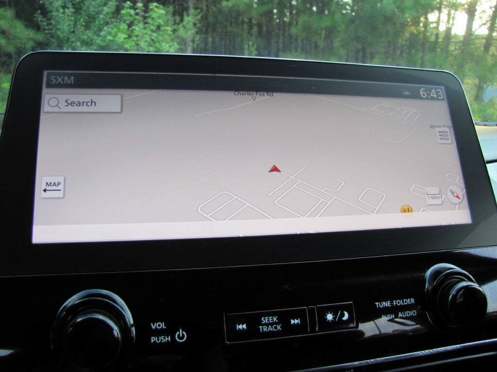 Used 2023 INFINITI QX80 Luxe w/ Cargo Package AWD/4WD image 45