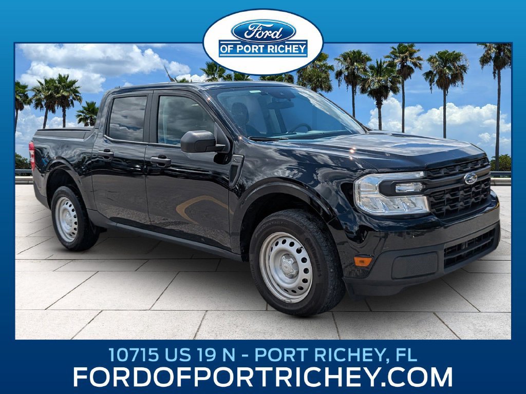 Certified 2024 Ford Maverick XL