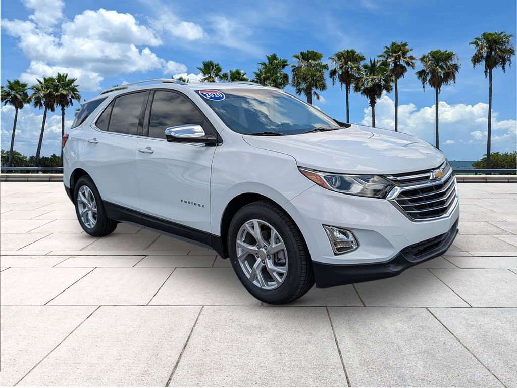 Used 2020 Chevrolet Equinox Premier