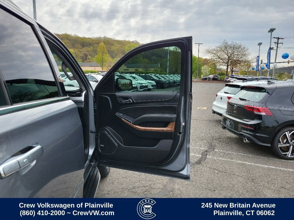 Used 2020 Chevrolet Tahoe Premier AWD/4WD image 50