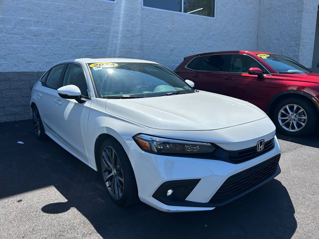 Certified 2024 Honda Civic Touring image 28