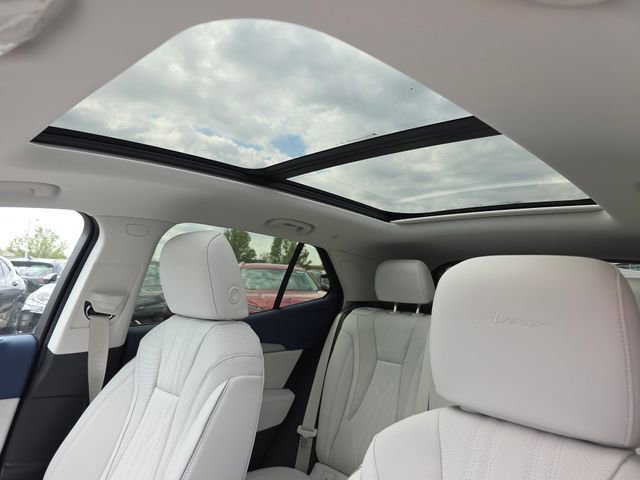 New 2026 Buick Envision Avenir AWD/4WD image 4