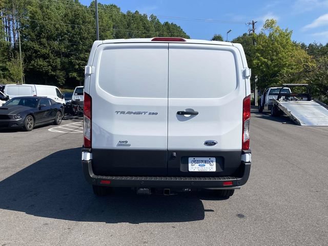 New 2025 Ford Transit 250 Low Roof AWD image 4