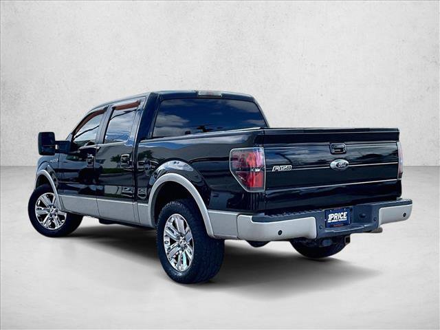 Used 2009 Ford F150 Lariat RWD image 12