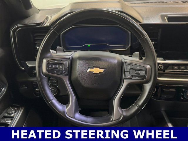 Used 2025 Chevrolet Silverado 1500 High Country w/ High Country Premium Package image 22