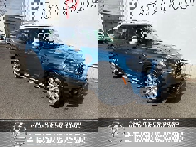 Used 2019 MINI Cooper Countryman S