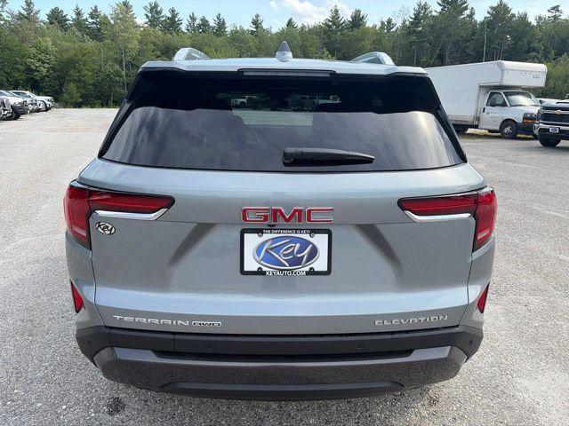 New 2027 GMC Terrain Elevation w/ Elevation Premium Package AWD/4WD image 5