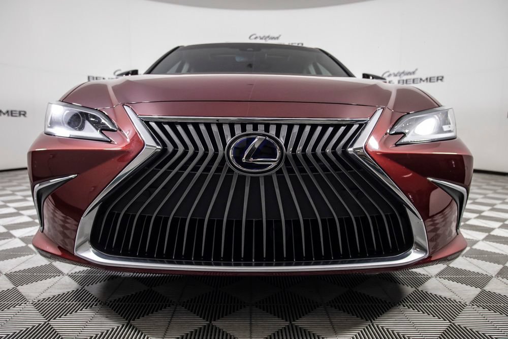 Used 2021 Lexus ES 300h w/ Premium Package FWD image 5