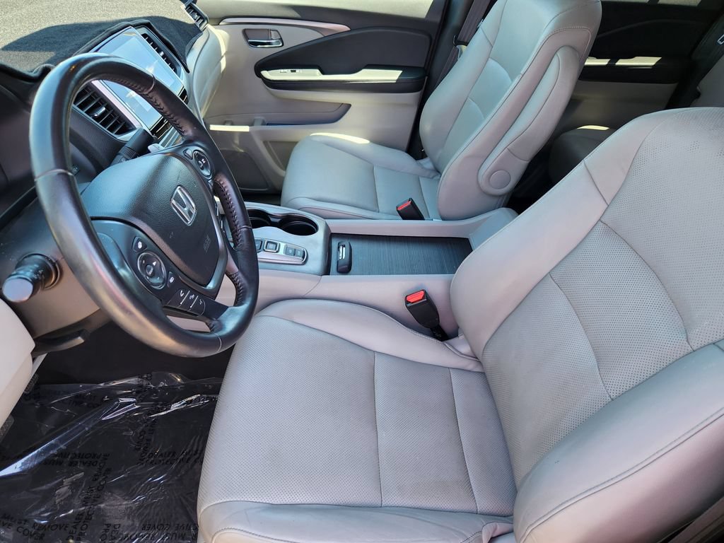 Used 2020 Honda Ridgeline RTL image 4
