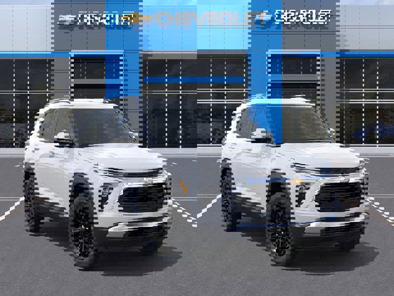 New 2026 Chevrolet TrailBlazer LT w/ Convenience Package image 7