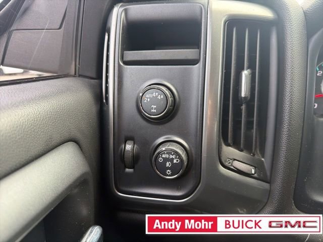 Used 2017 Chevrolet Silverado 1500 LT w/ LT Convenience Package image 37