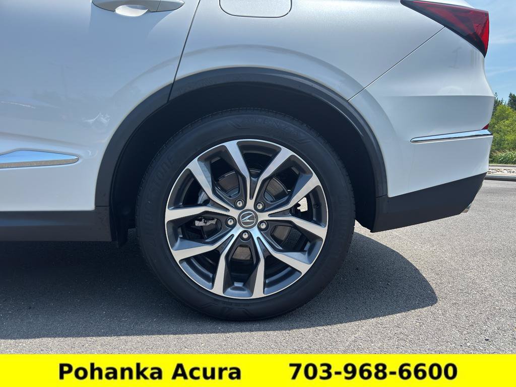 Certified 2023 Acura MDX SH-AWD w/ Technology Package image 29