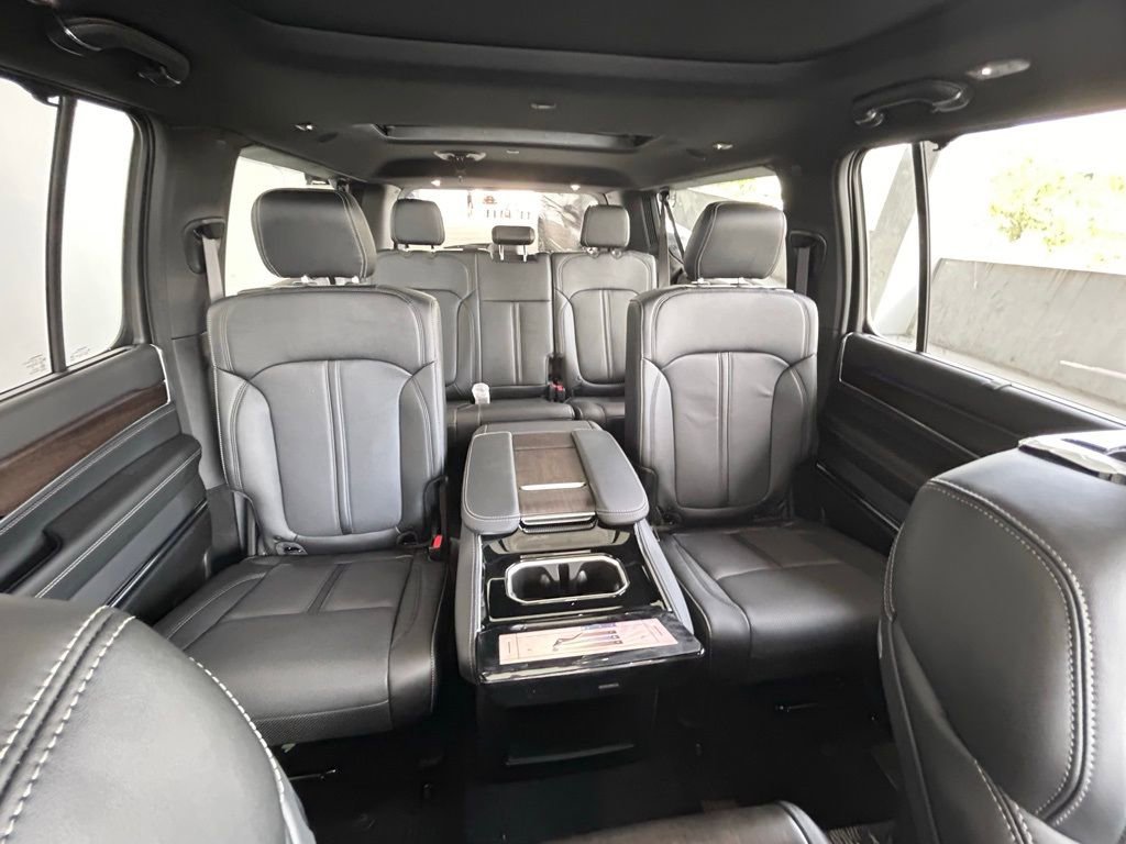 Used 2024 Jeep Grand Wagoneer L 4WD w/ HD Trailer Tow Package image 33