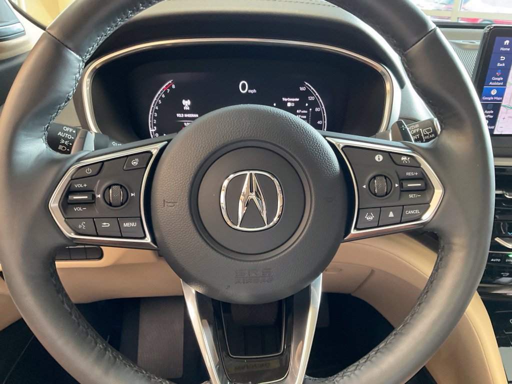 Certified 2025 Acura MDX w/ Technology Package AWD/4WD image 12