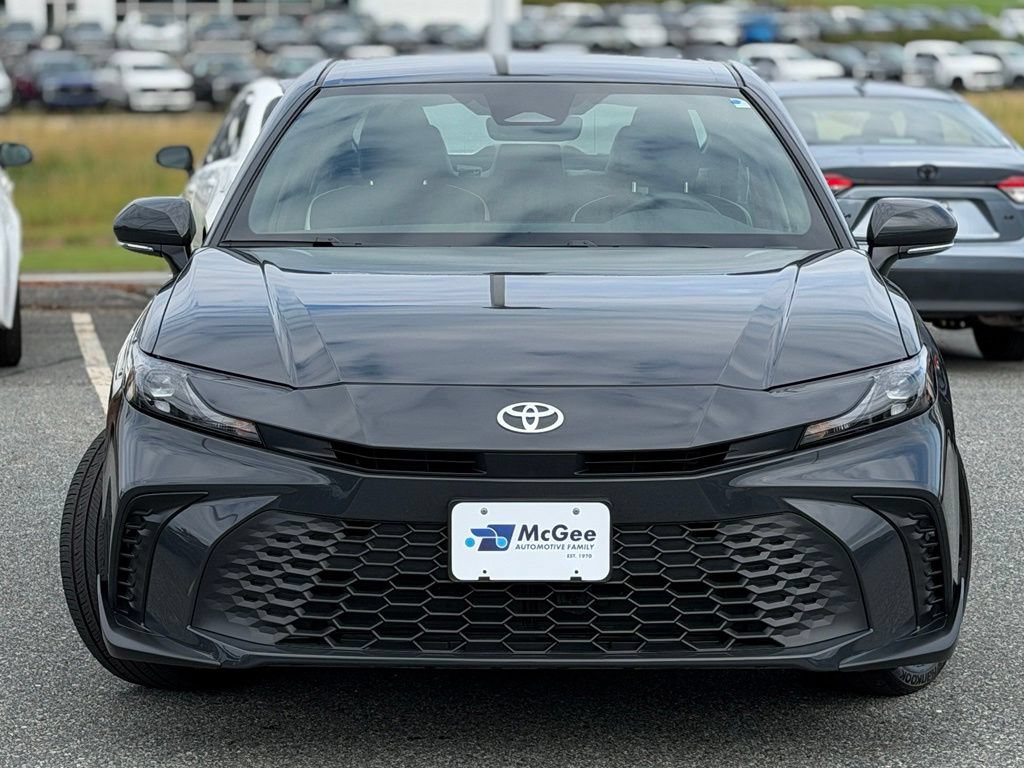 Used 2026 Toyota Camry SE w/ Convenience Package AWD/4WD image 2
