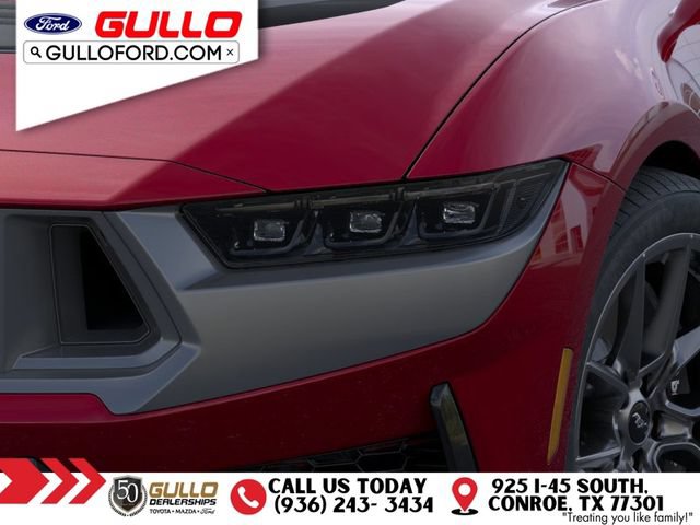 Used 2026 Ford Mustang Dark Horse w/ Dark Horse Handlin Package RWD image 18