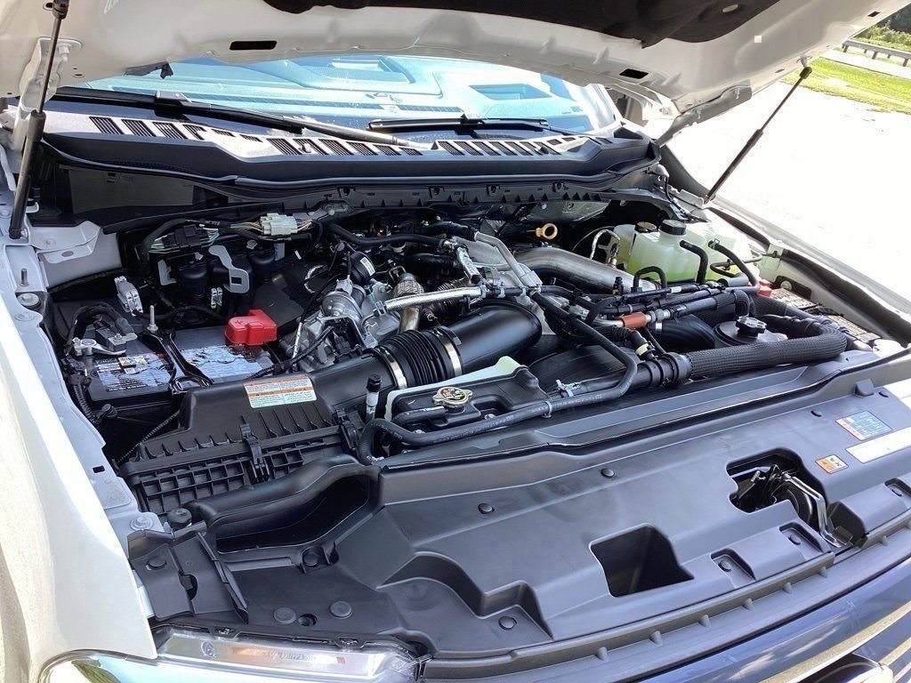 New 2026 Ford F250 Platinum image 20