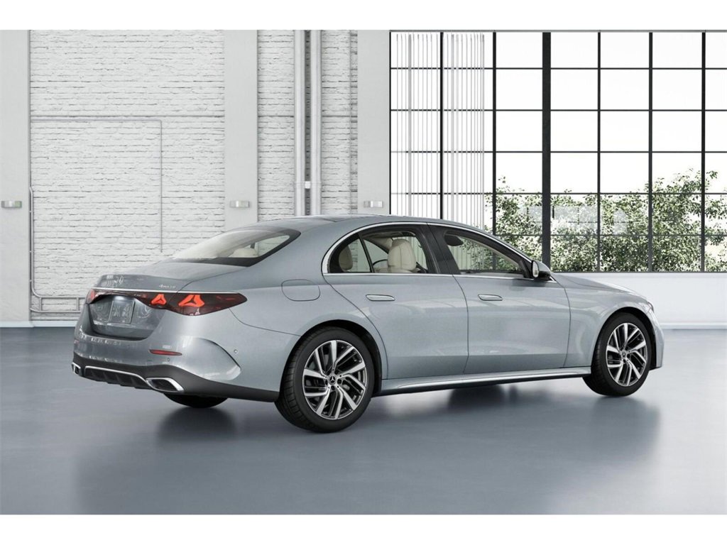 New 2026 Mercedes-Benz E 350 4MATIC Sedan image 20