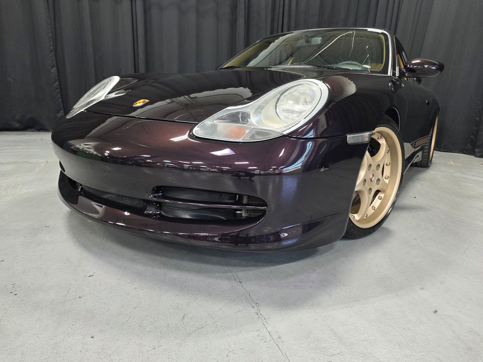Used 1999 Porsche 911 Carrera RWD image 48
