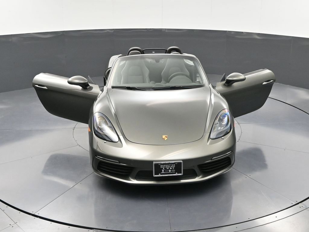 Certified 2021 Porsche 718 Boxster S image 34