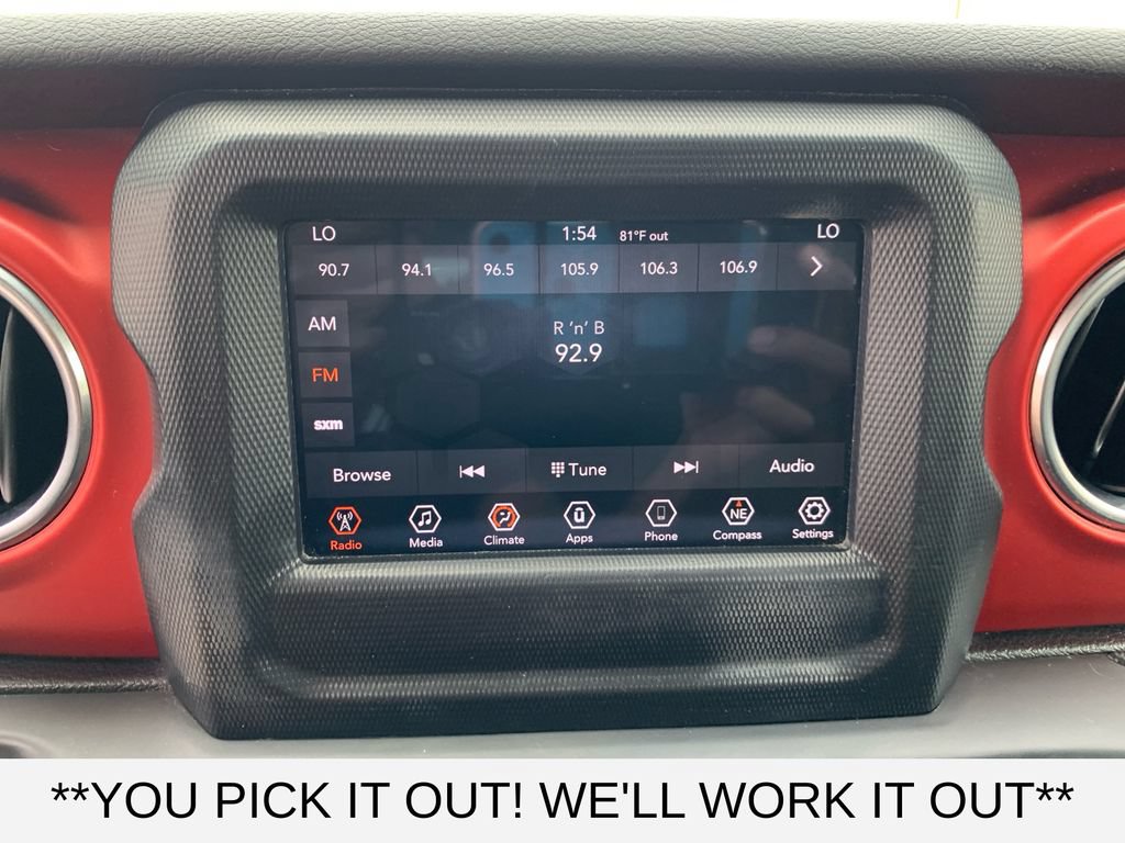 Used 2019 Jeep Wrangler Rubicon AWD/4WD image 18