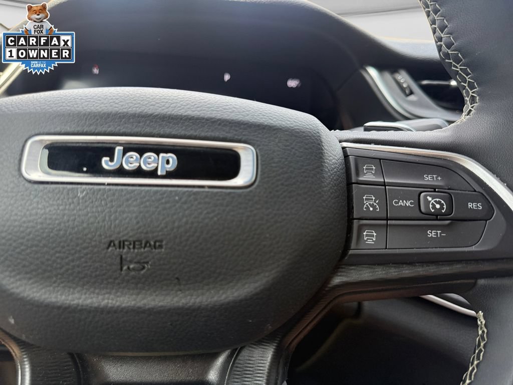 Certified 2024 Jeep Grand Cherokee Altitude AWD/4WD image 26