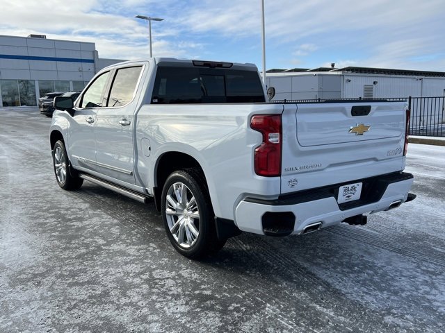 New 2026 Chevrolet Silverado 1500 High Country image 5