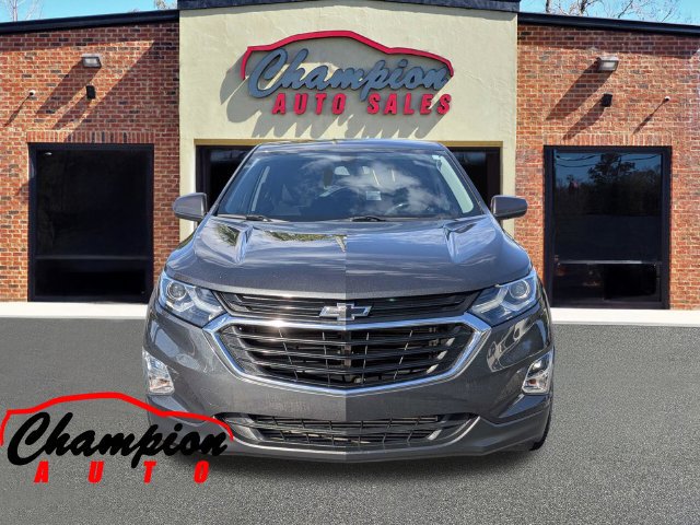 Used 2019 Chevrolet Equinox LT FWD image 10