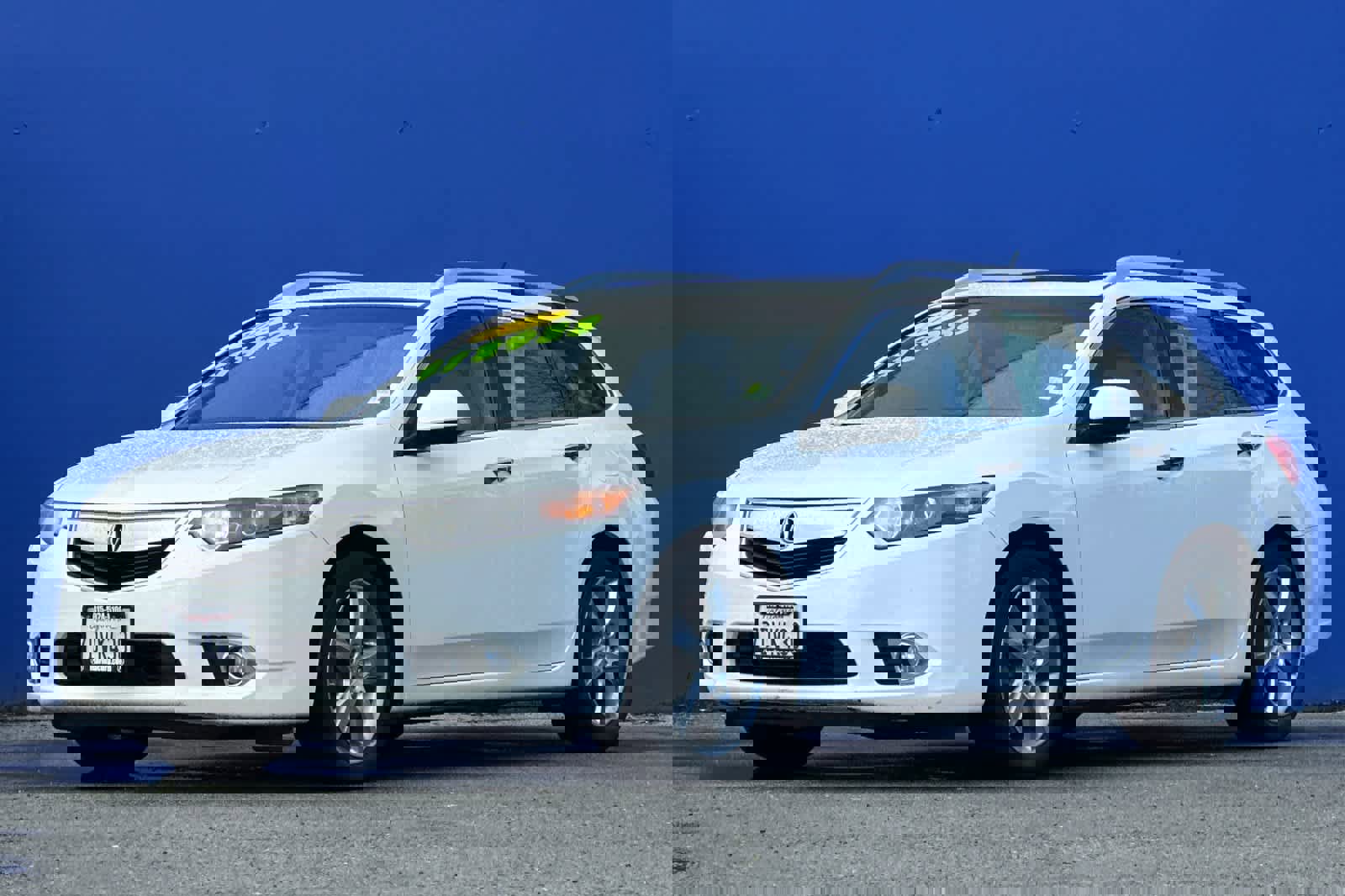 Used 2013 Acura TSX w/ Technology Package image 7