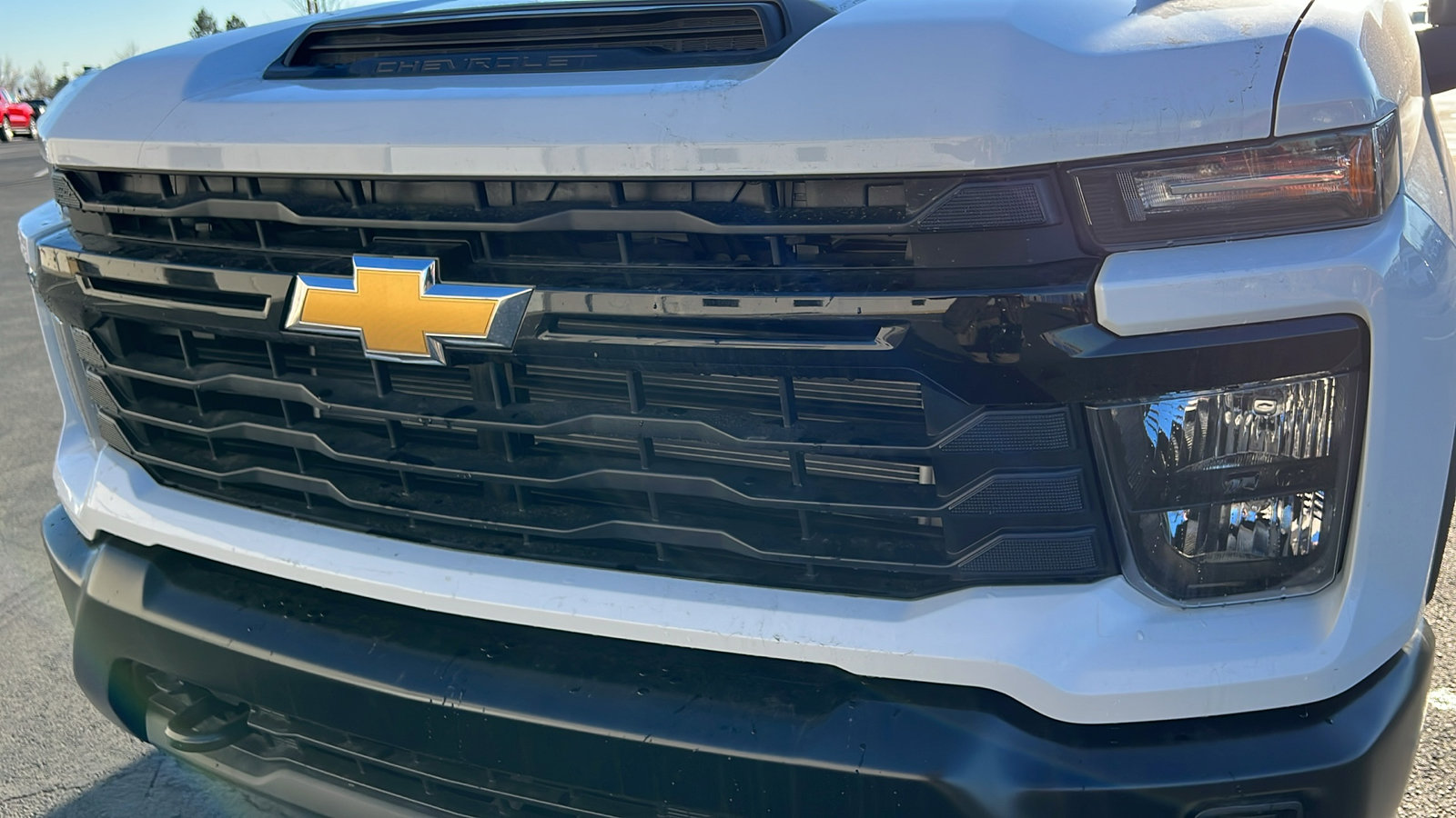 New 2026 Chevrolet Silverado 2500 W/T w/ WT Convenience Package image 10