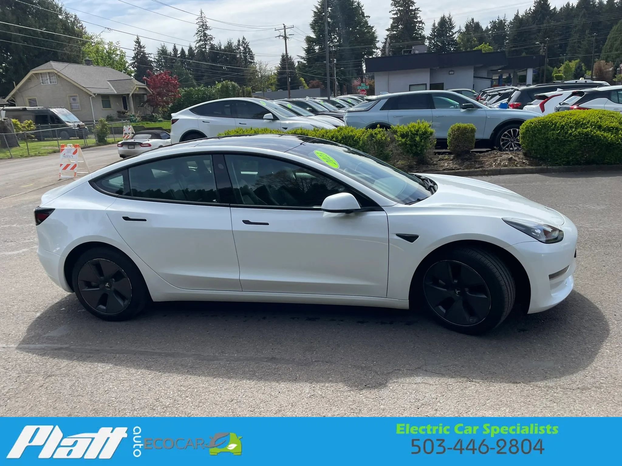 Used 2023 Tesla Model 3 Standard Range image 11