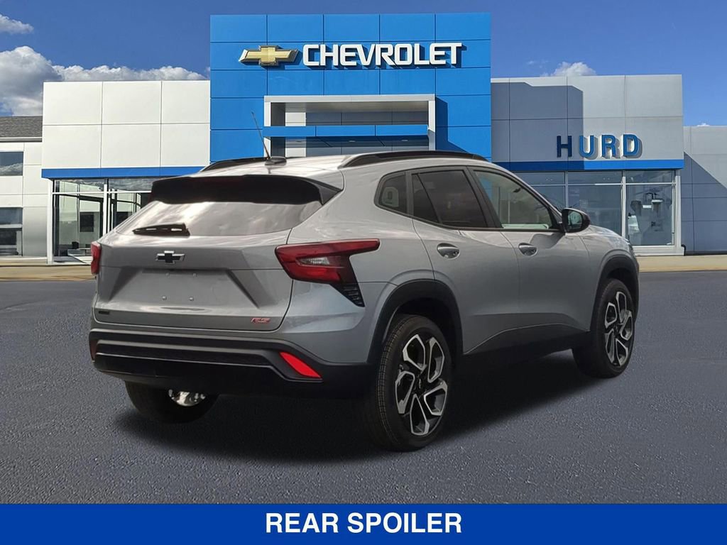 New 2026 Chevrolet Trax RS w/ Driver Confidence Package image 4