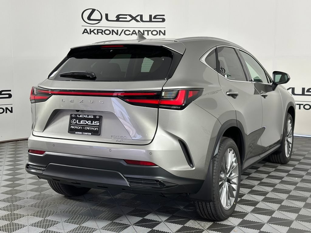 New 2026 Lexus NX 350 AWD w/ Accessory Package (2T) image 6