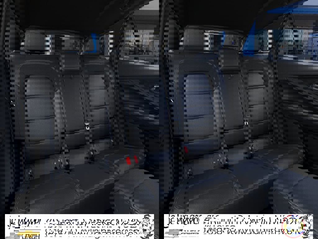 New 2026 Chevrolet Blazer EV LT image 18