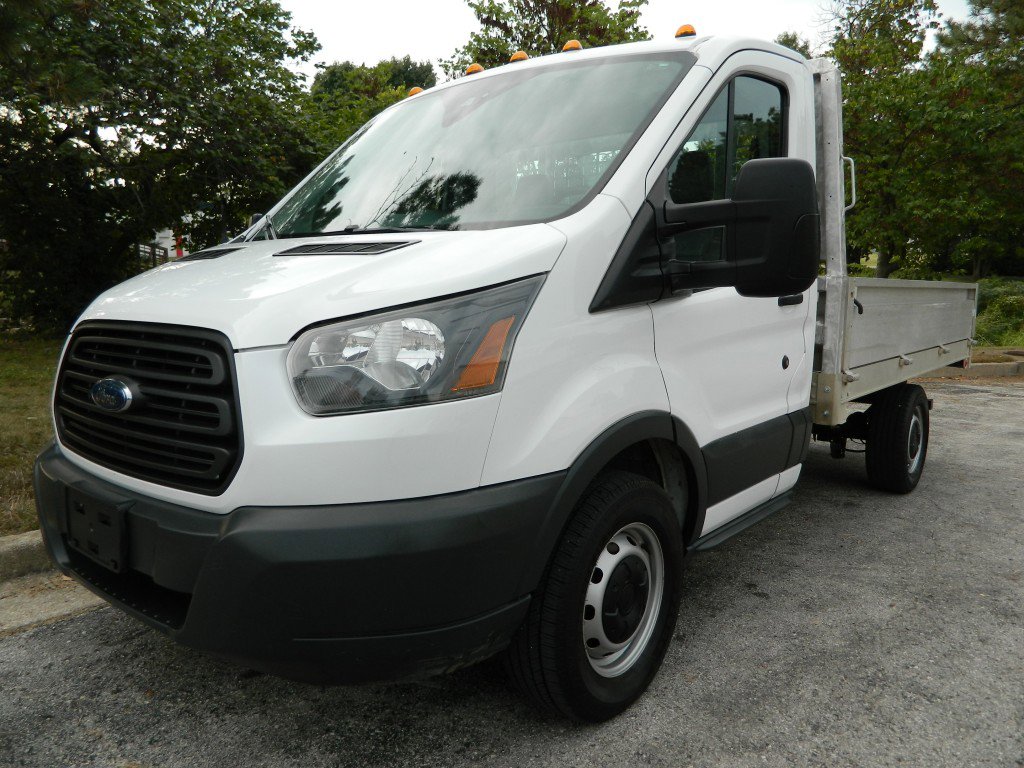 Used 2018 Ford Transit 250 138