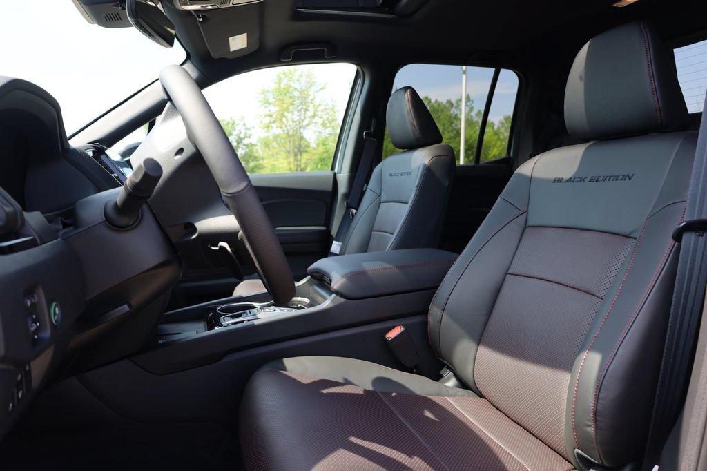 New 2026 Honda Ridgeline Black Edition image 12