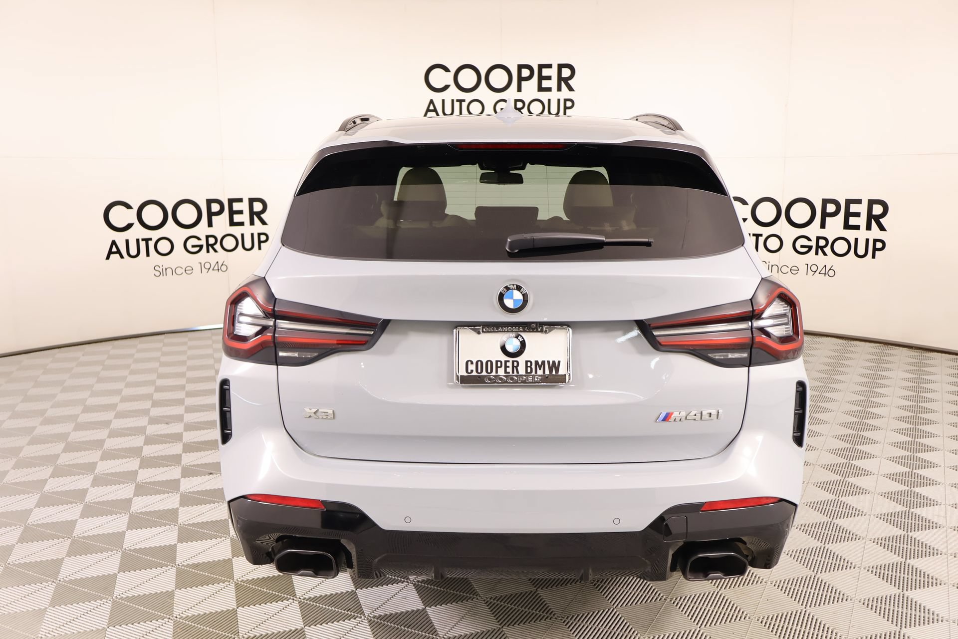 Used 2023 BMW X3 M40i AWD/4WD image 23