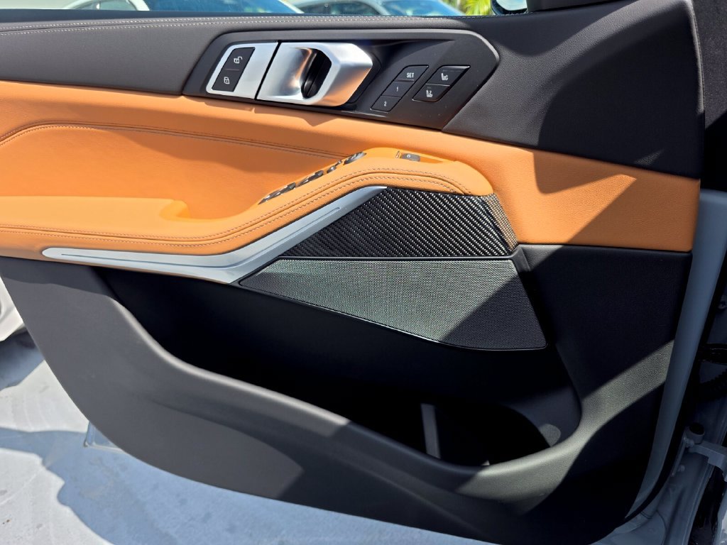 New 2026 BMW X5 M60i AWD/4WD image 16