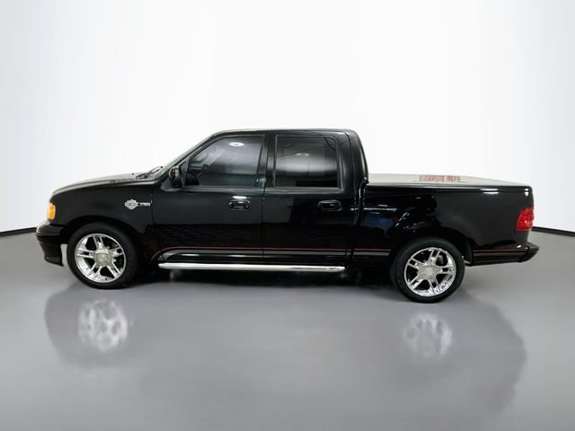 Used 2001 Ford F150 Harley-Davidson RWD image 4