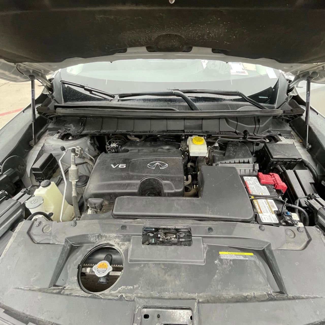 Used 2022 INFINITI QX60 Pure FWD image 26