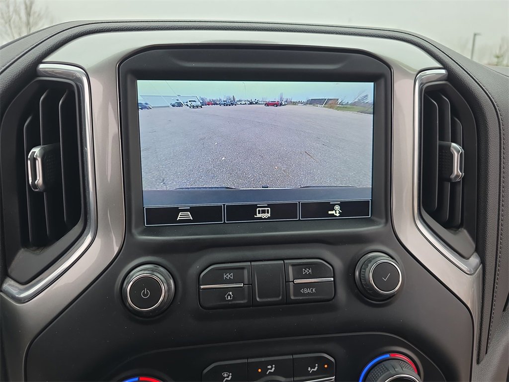 Certified 2021 Chevrolet Silverado 1500 LTZ w/ LTZ Premium Package image 24