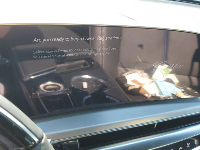 New 2026 Cadillac Lyriq Sport w/ LPO, Floor Liner Package image 16