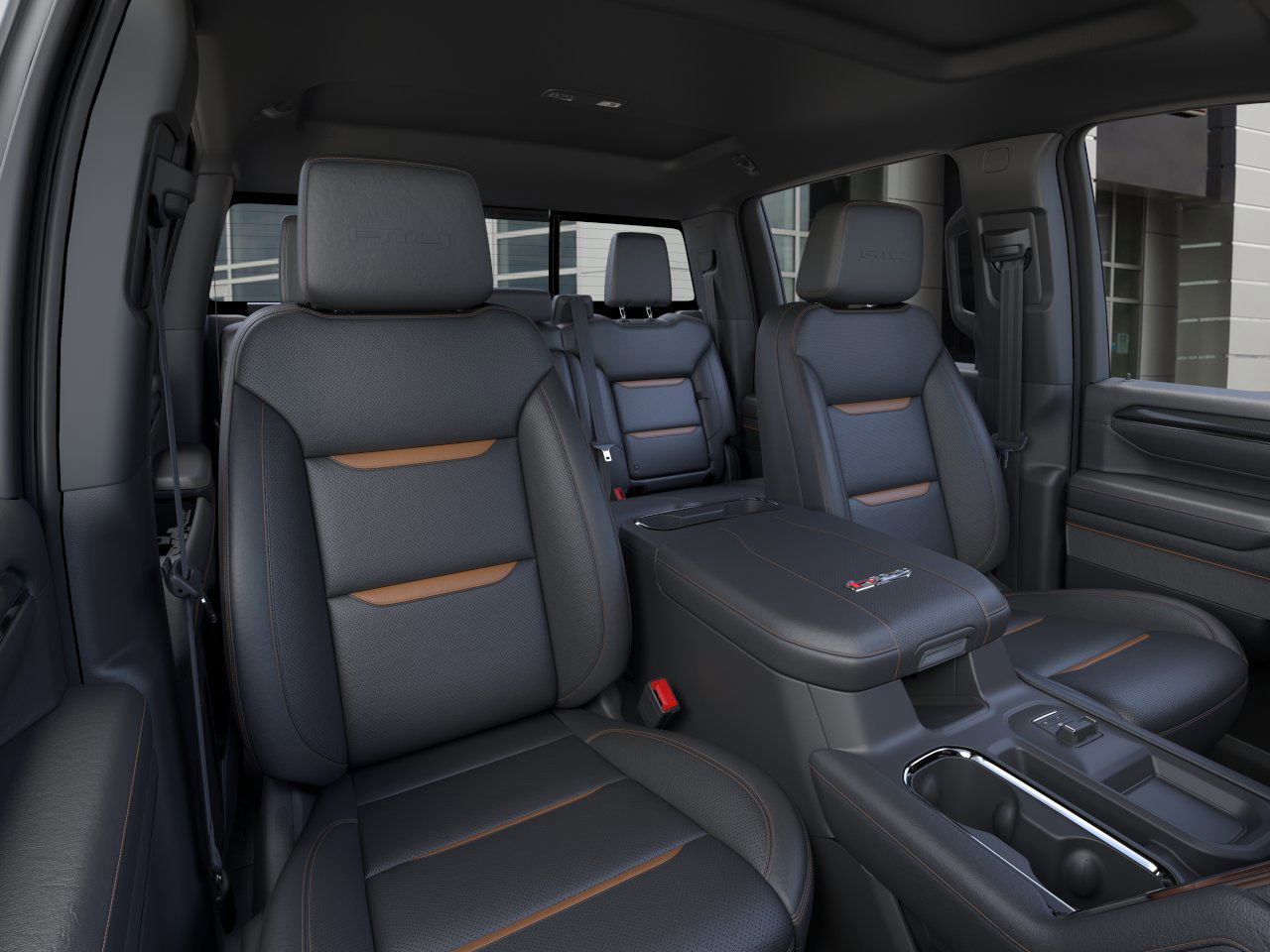 New 2026 GMC Sierra 2500 AT4 image 16