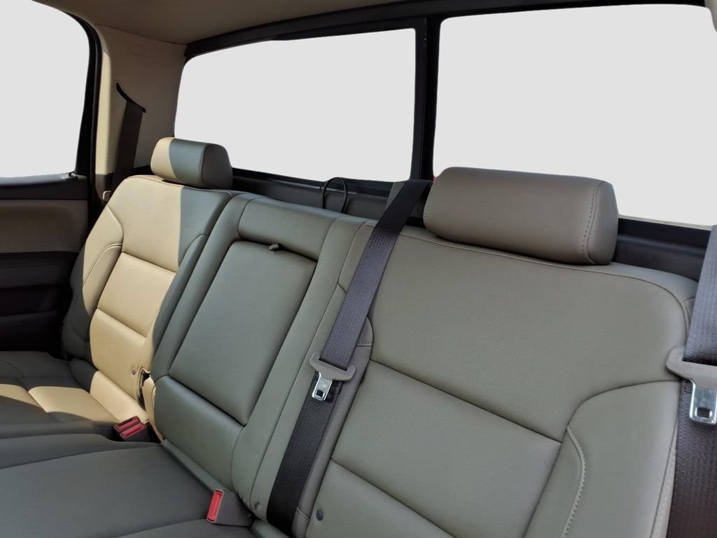 Used 2018 Chevrolet Silverado 2500 LTZ w/ Duramax Plus Package AWD/4WD image 15